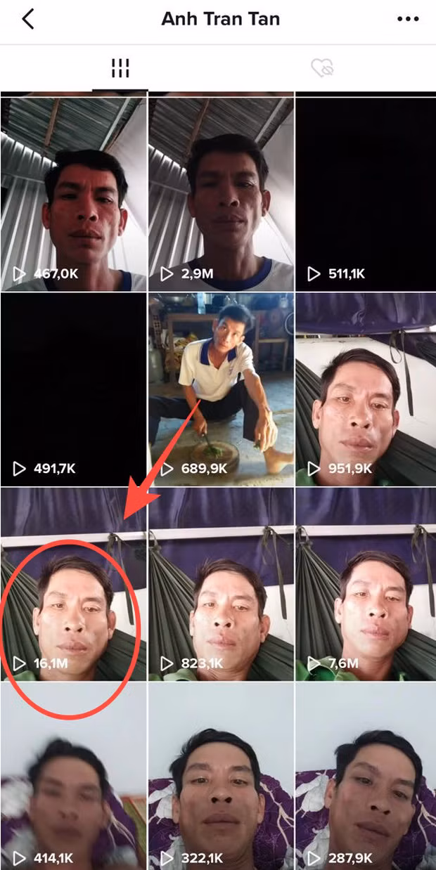 Nam idol Hàn Quốc bắt trend clip triệu view ngồi im nhìn camera của TikToker Việt ảnh 2