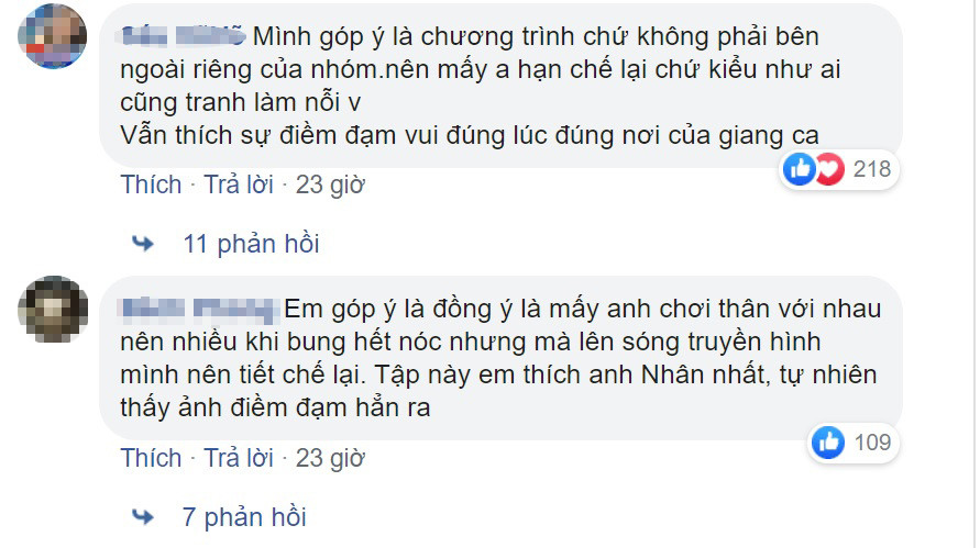 Trấn Thành và hội bạn thân bị cư dân mạng la ó vì ‘làm lố’ trên truyền hình ảnh 3