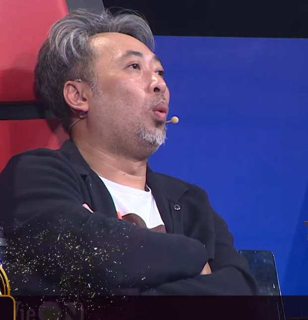 Lại Văn Sâm gặp 'em thất lạc' Lại Văn Wy trên Siêu trí tuệ ảnh 6