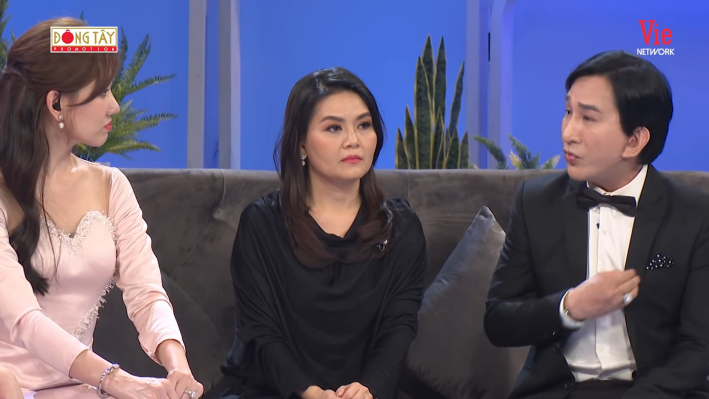 Kim Tử Long thú nhận từng ngoại tình, phản ứng của vợ kém 11 tuổi khiến ai cũng nể phục ảnh 3