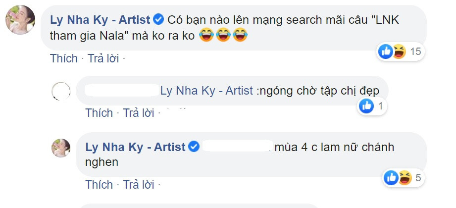 Ghi hình làm cố vấn ‘Người ấy là ai’ nhưng chưa được phát sóng, Lý Nhã Kỳ nói gì? ảnh 6