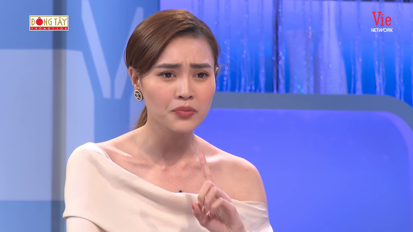 Ninh Dương Lan Ngọc từng dại dột uống thuốc tự tử vì yêu ảnh 2