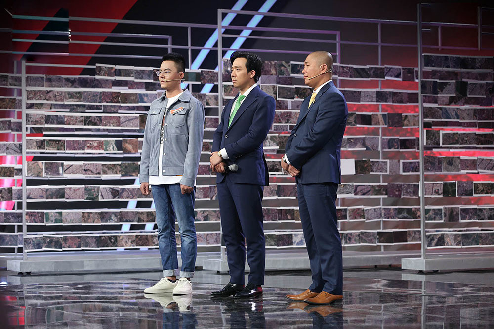 Trấn Thành kinh ngạc trước chàng trai định vị 2.319 ảnh vệ tinh thần tốc ảnh 1