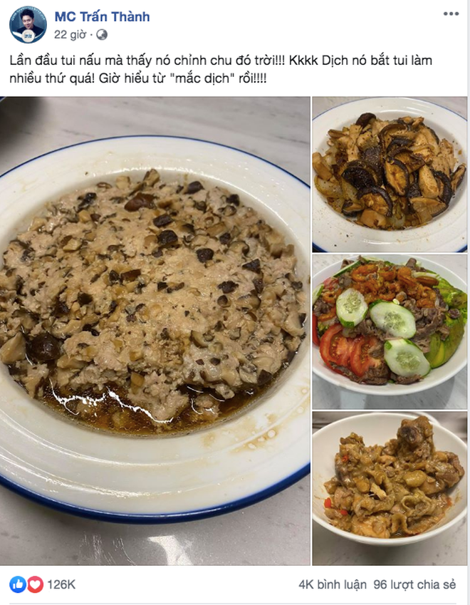 Trấn Thành bóc mẽ tài nữ công gia chánh dỏm của Hari Won ảnh 4