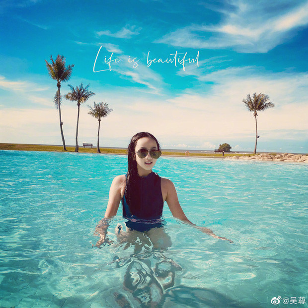 Diễn viên ‘Cung tâm kết’ từ đệ nhất mỹ nhân cổ trang trở thành thảm họa thẩm mỹ ảnh 8