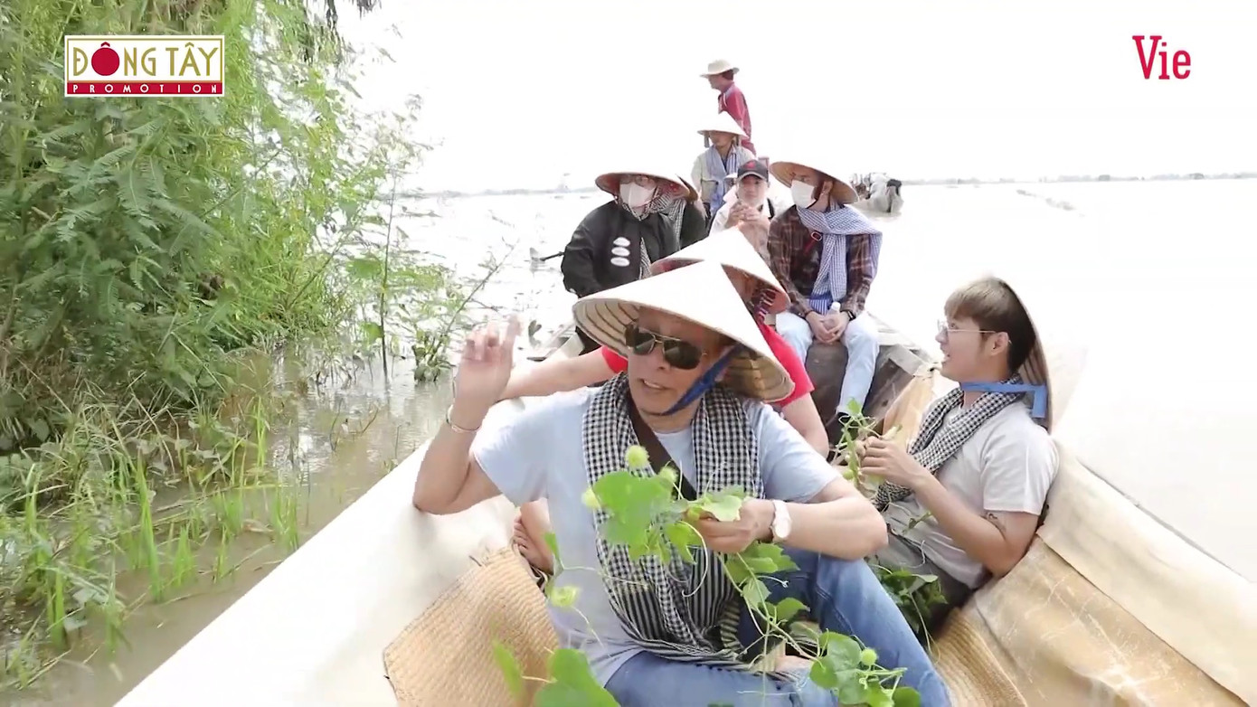 NSND Trung Đức, Tự Long bồi hồi nhớ lại ký ức với tiếng kẻng những ngày xa xưa ảnh 1