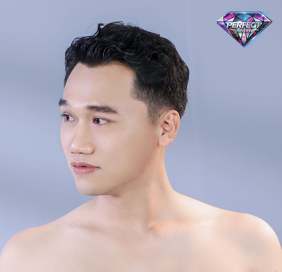 Xuân Nghị không ngại cởi, tự tin khoe vai trần trên show hẹn hò mới ảnh 1