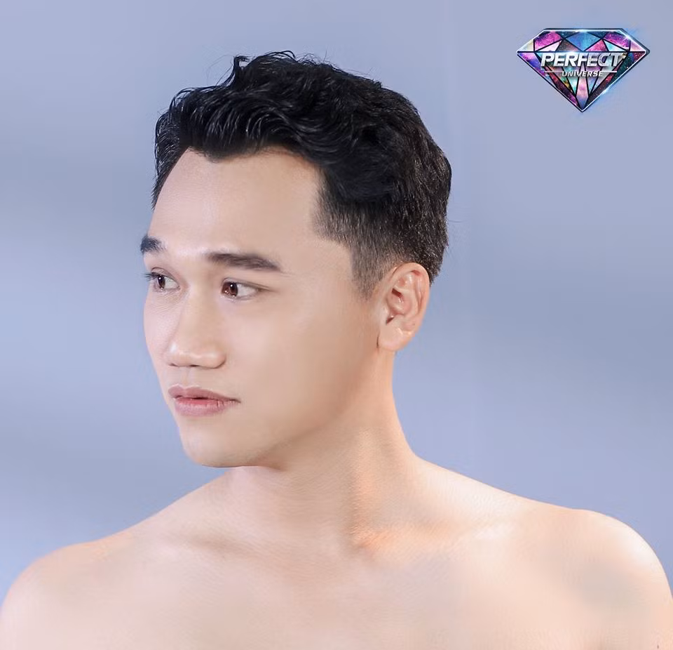 Xuân Nghị không ngại cởi, tự tin khoe vai trần trên show hẹn hò mới ảnh 1