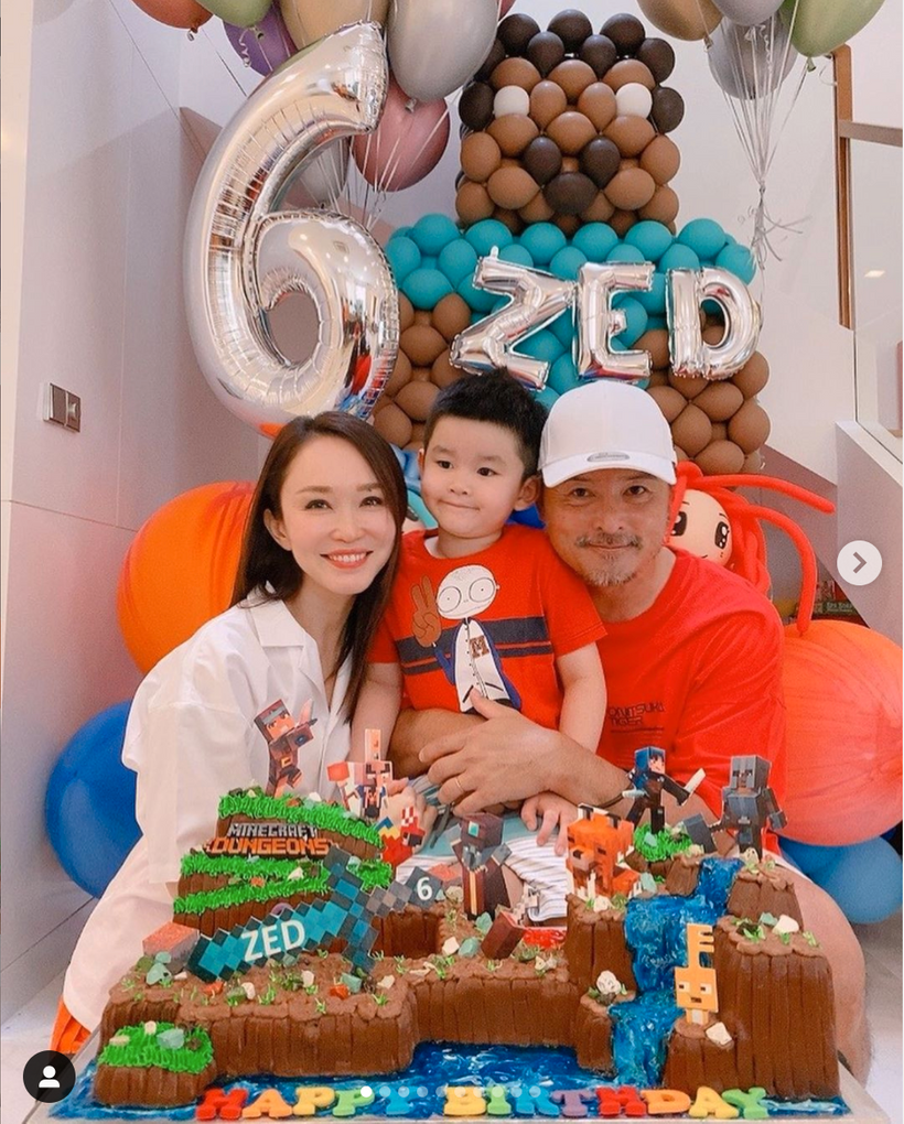 Ngạc nhiên trước diện mạo chênh lệch của ‘Dương Quá – Tiểu Long Nữ’ Singapore sau 22 năm ảnh 2