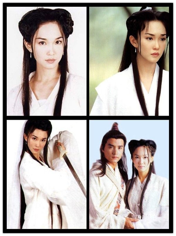 Tiểu Long Nữ bản 1998 Những phiên bản Tiểu Long Nữ nổi tiếng nhất màn ảnh ngày ấy – bây giờ ảnh 4