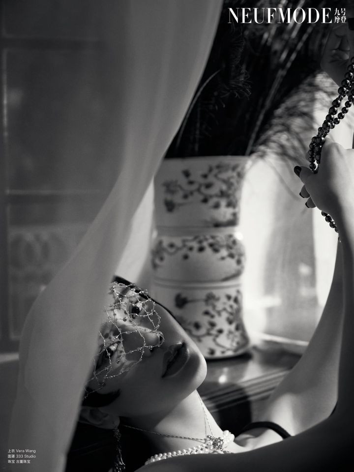 Dương Mịch bị 'bóc trần' nhan sắc già nua trên sóng truyền hình ảnh 4