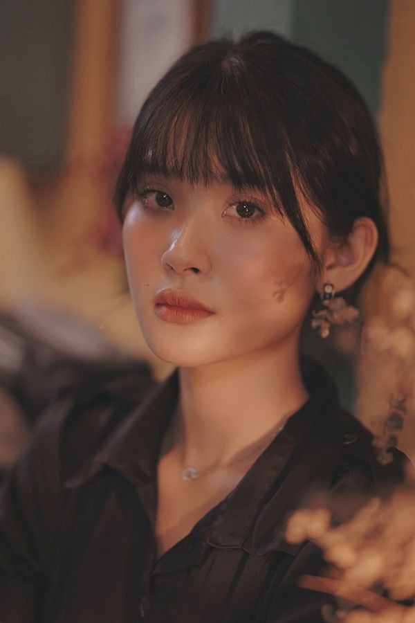 Nhan sắc giống đến không ngờ của 10x vào vai người tình trong mộng của Trịnh Công Sơn ảnh 8