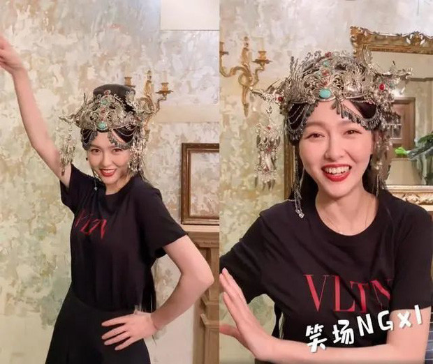 Thân hình S-line nóng bỏng của nữ thần tượng 19 tuổi được dân mạng không ngớt lời khen ảnh 5