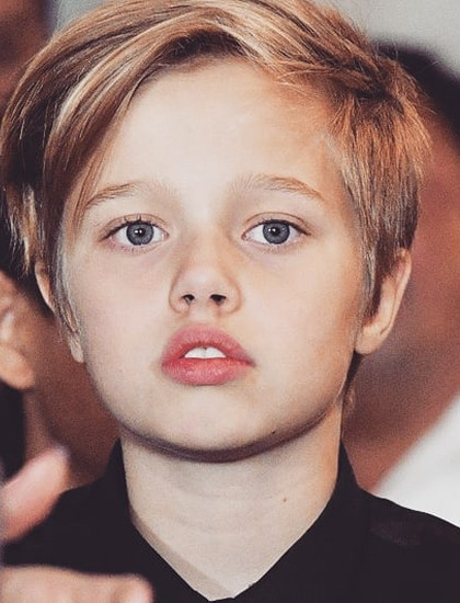 Sự đối nghịch giới tính giữa con gái Angelina Jolie và con trai Naomi Watts ảnh 6