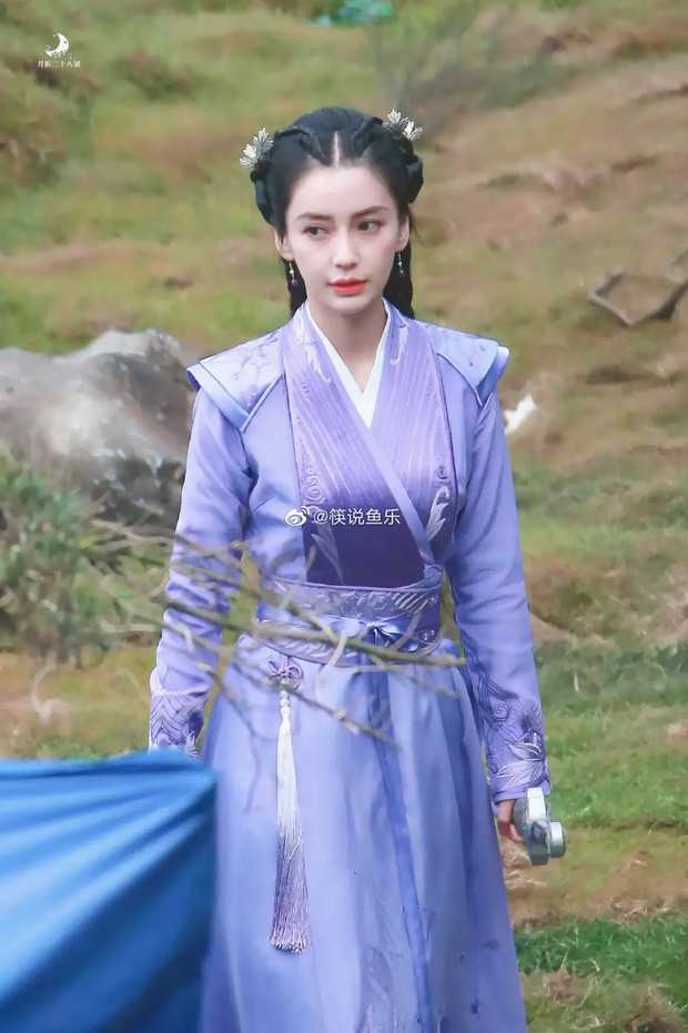 Cổ Thiên Lạc khi còn trẻ đẹp tới nhường nào? ảnh 8