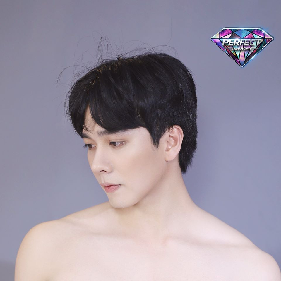 Xuân Nghị không ngại cởi, tự tin khoe vai trần trên show hẹn hò mới ảnh 4