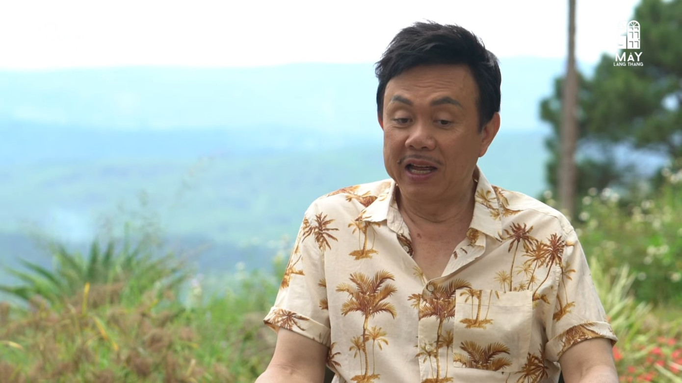 Dòng tâm sự xúc động chưa từng công bố từ cố nghệ sĩ Chí Tài gửi tặng Hoài Linh ảnh 1