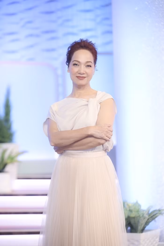 NSND Lê Khanh chia sẻ đoạn tin nhắn tình tứ với chồng, tiết lộ chưa từng làm đám cưới ảnh 1