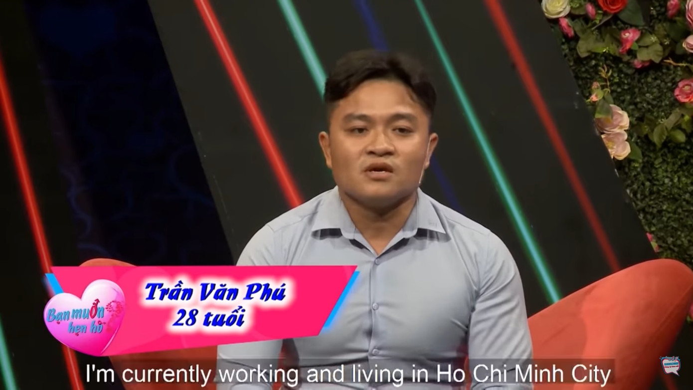 Quyền Linh nổi giận khi tình cũ yêu cầu cô gái phải có nhà Sài Gòn ảnh 3