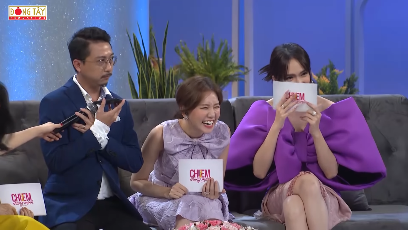 Hứa Minh Đạt bị Lâm Vỹ Dạ mắng té tát vì xin 20 triệu mua quà cho đồng nghiệp nữ ảnh 3