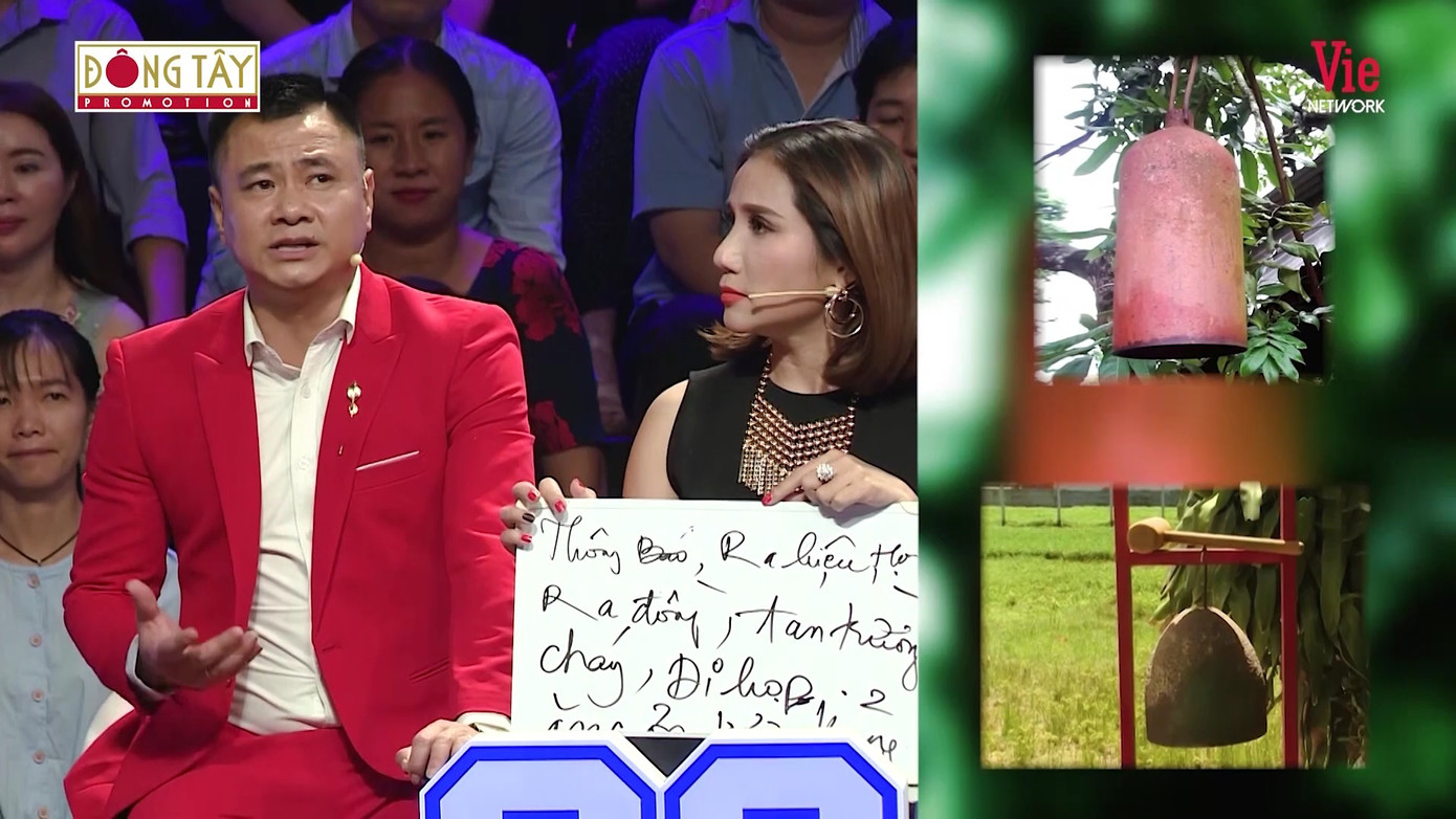 NSND Trung Đức, Tự Long bồi hồi nhớ lại ký ức với tiếng kẻng những ngày xa xưa ảnh 4