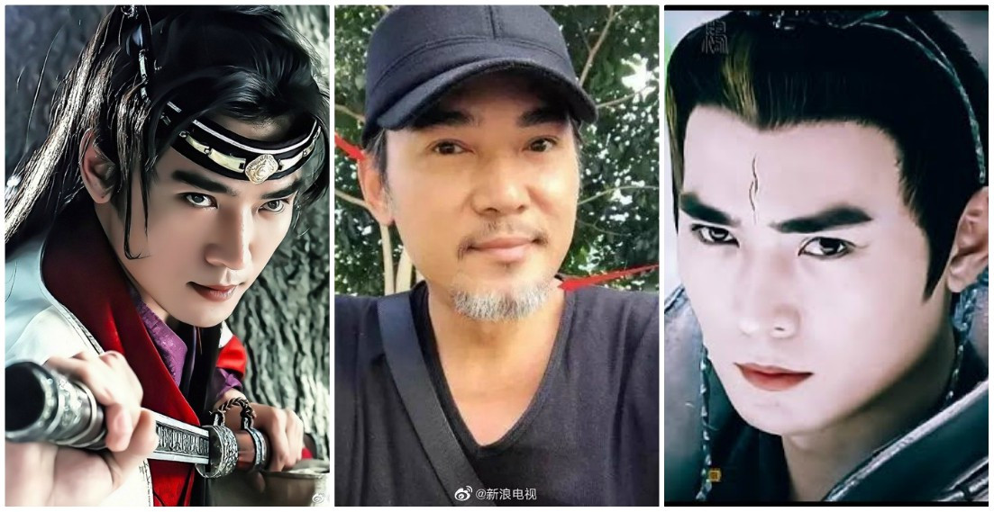 Bị chê bụng phệ, 'mỹ nam cổ trang' Tiêu Ân Tuấn gay gắt 'dằn mặt' truyền thông ảnh 2