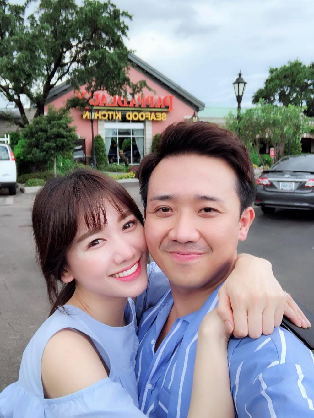 Trấn Thành bóc mẽ tài nữ công gia chánh dỏm của Hari Won ảnh 5