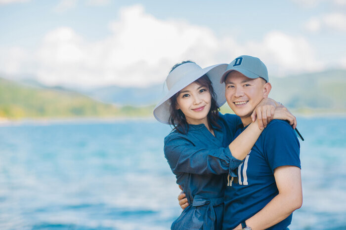 Vẻ đẹp nóng bỏng của mỹ nhân gốc Việt được nhắm vai siêu anh hùng của Marvel ảnh 10