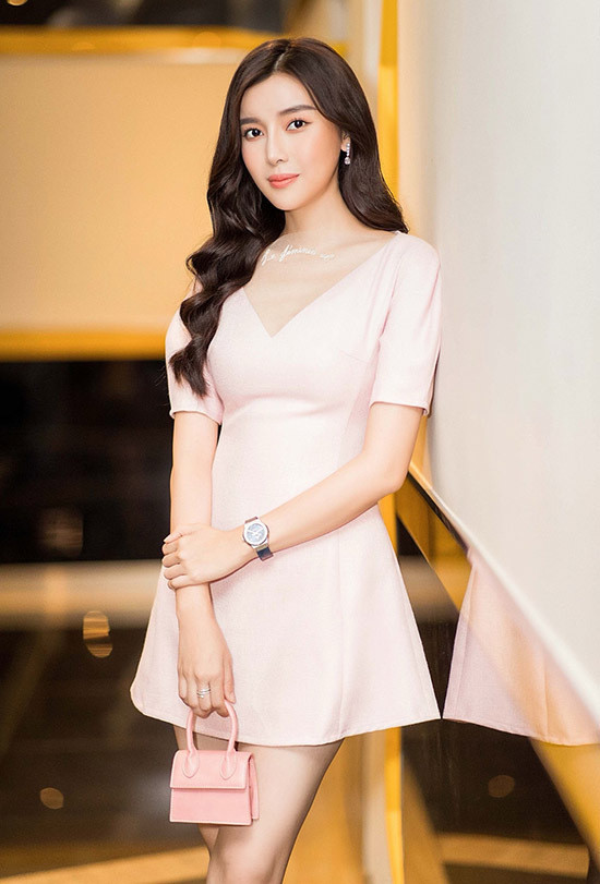 Mai Thu Huyền: ‘Ác nữ’ Cao Thái Hà sẽ gây bất ngờ với vai Hoạn Thư phim 'Kiều' ảnh 9