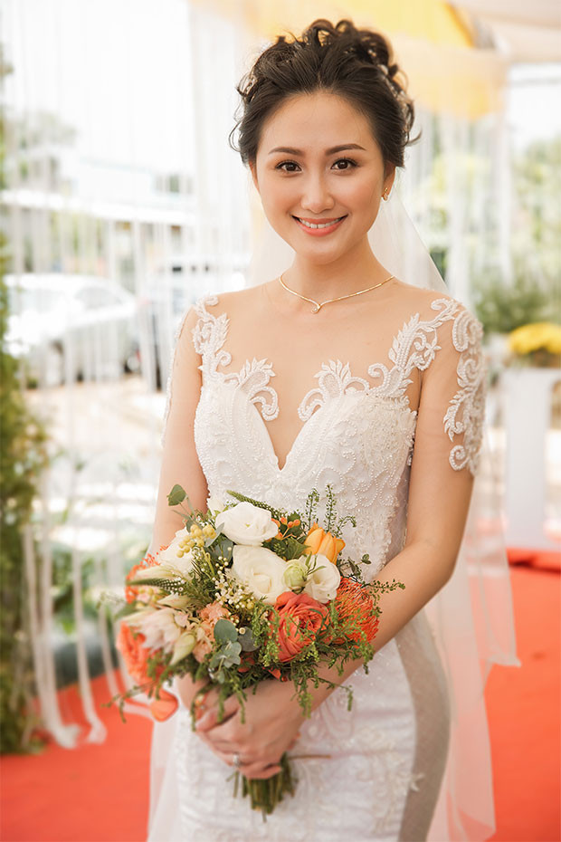 'Người ấy là ai' 12: Cầu thủ có vợ Hoa khôi và sao bóng rổ cao 1m93, nữ chính chọn ai? ảnh 6