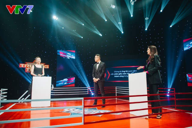 Hương Giang đối đầu với Tóc Tiên tranh biện quyết liệt về ‘Tim nóng - Đầu lạnh’ ảnh 6