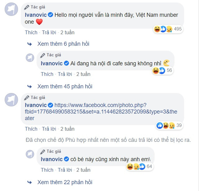 Facebook của cựu sao Chelsea bị hacker Việt tấn công, đăng livestream bán hàng ảnh 3