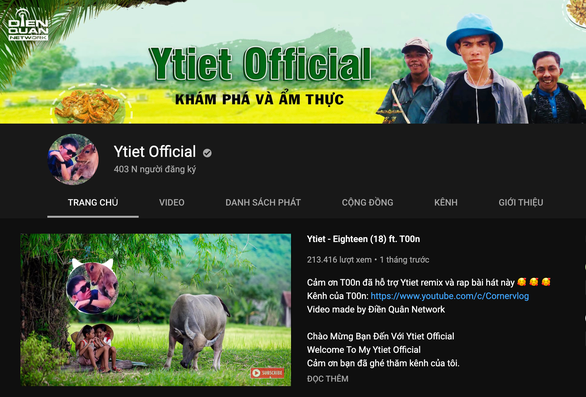 Chàng chăn bò So Y Tiết được sao quốc tế gọi tên giữa lúc kiểm phiếu bầu cử Tổng thống Mỹ ảnh 4