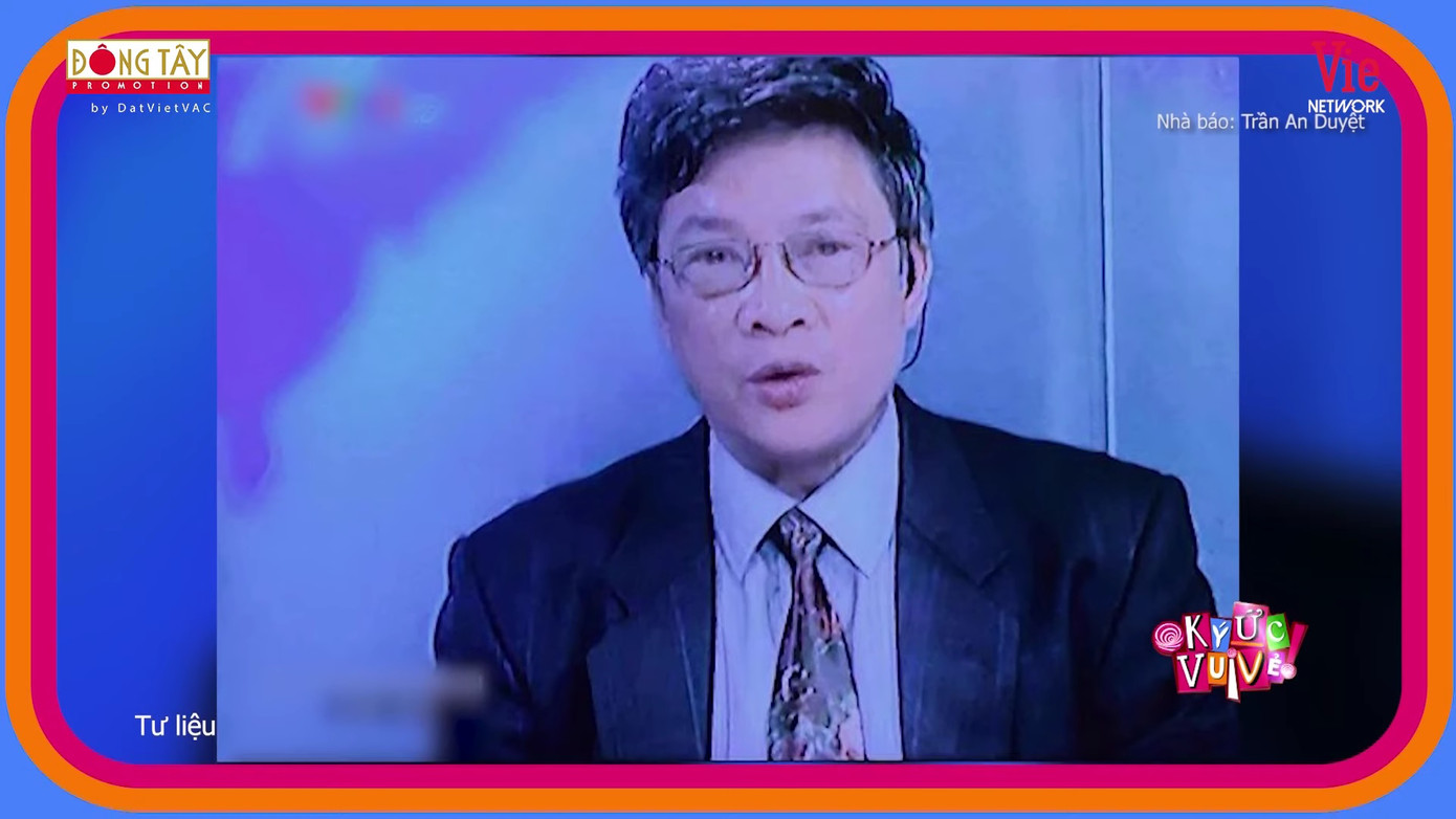 BTV Quang Minh khóc trên truyền hình ảnh 3