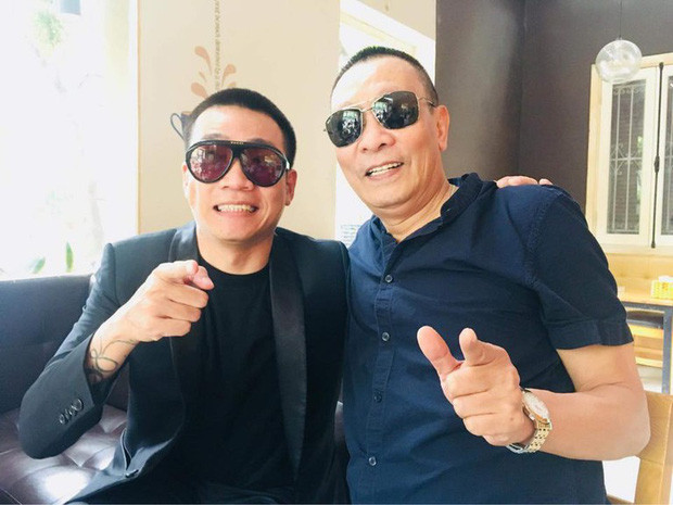 Lại Văn Sâm gặp 'em thất lạc' Lại Văn Wy trên Siêu trí tuệ ảnh 3