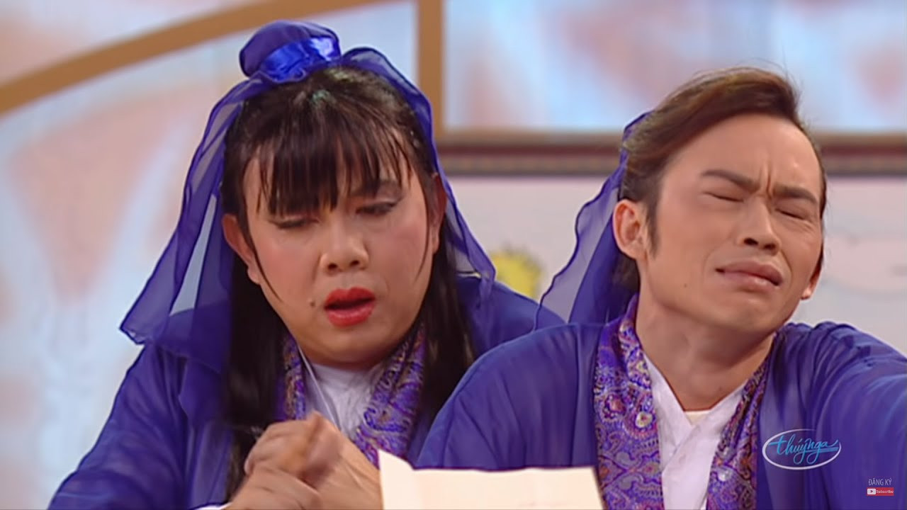 Màn giả gái của Chí Tài khiến Hoài Linh hoảng hồn ảnh 4