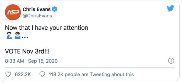 ‘Đội trưởng Mỹ’ Chris Evans lên tiếng về sự cố lộ bộ phận nhạy cảm gây chấn động ảnh 3