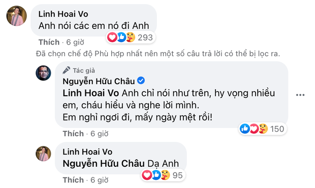Loạt sao Việt phẫn nộ với gymer xúc phạm vợ cố NS Chí Tài và phản ứng của Hoài Linh ảnh 4