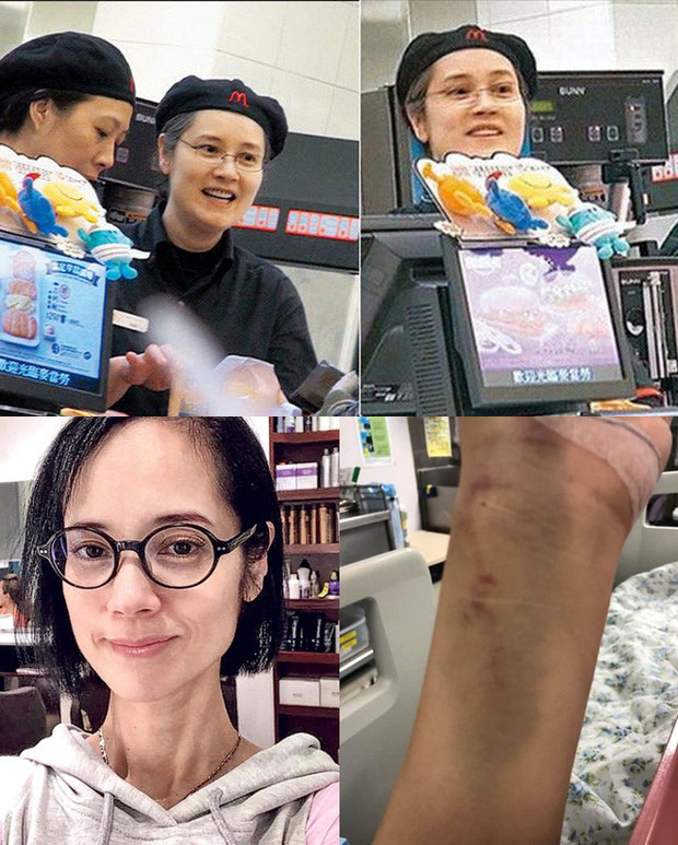 Sốc vì hình ảnh tiều tụy của nữ hoàng phim nóng Hồng Kông nức tiếng một thời ảnh 4