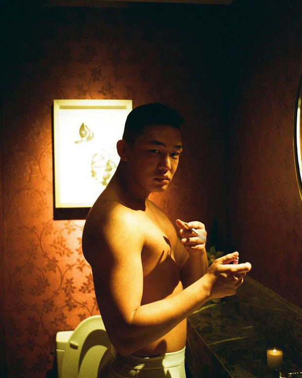 Đường cong nóng bỏng của 'mỹ nhân tân cương' Địch Lệ Nhiệt Ba ảnh 4