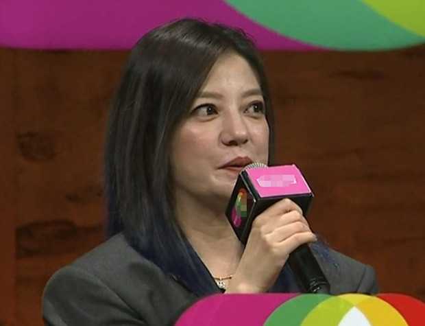 Hú hồn với nhan sắc già nua, lão hóa không qua chỉnh sửa của Triệu Vy ảnh 2