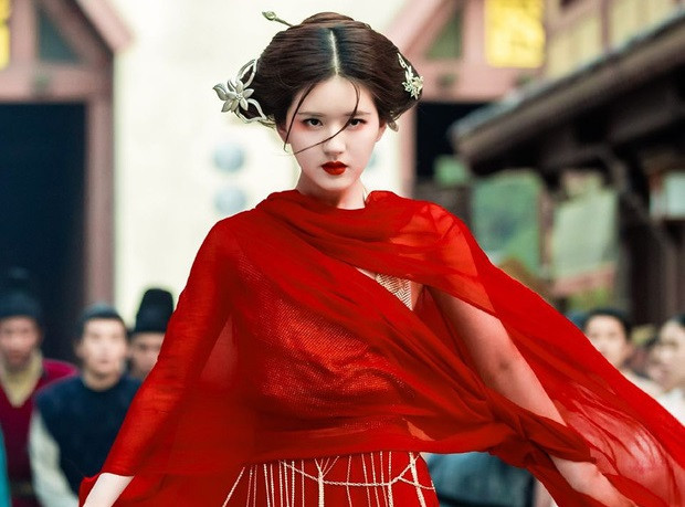 Sự thật về cảnh quay nhạy cảm bị cắt của Lưu Diệc Phi trong ‘Thần Điêu Đại Hiệp’ ảnh 10