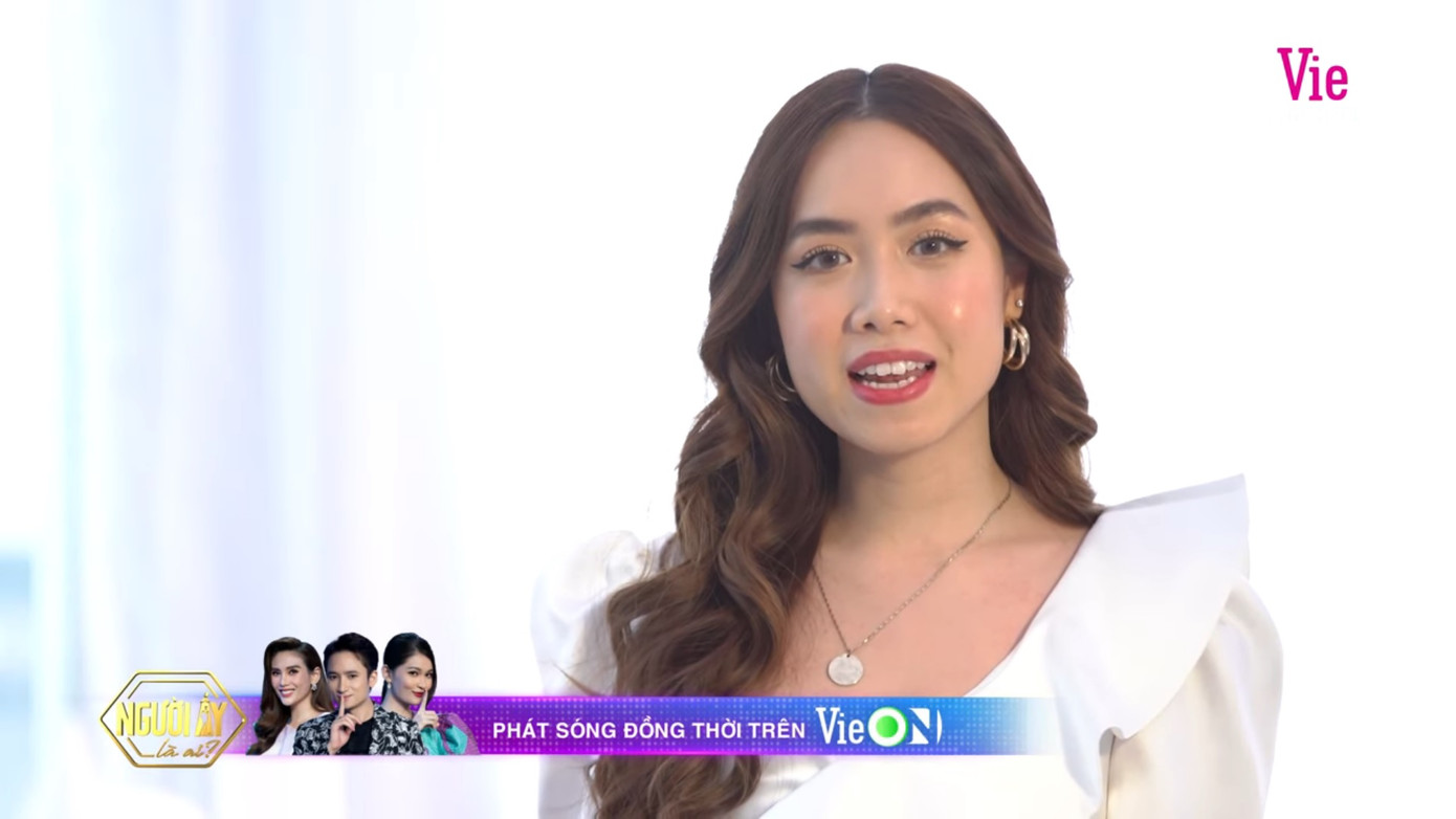 Nữ chính ‘Người ấy là ai’ tập 11 mặc cảm vì một phần cơ thể bị bỏng ảnh 1