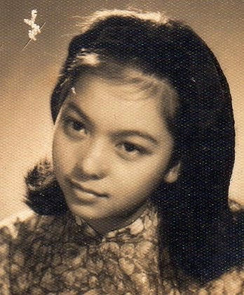 Chân dung Dao Ánh thời trẻ - người tình đẹp nhất của Trịnh Công Sơn ảnh 3