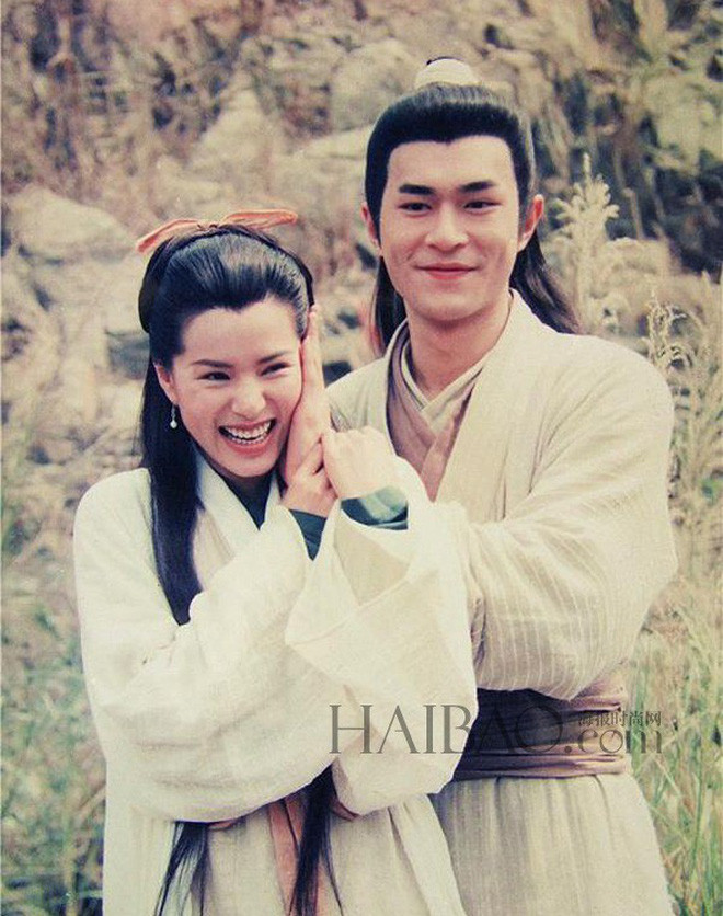 Ngỡ ngàng trước nhan sắc của Tiểu Long Nữ và Dương Quá bản 1995 sau 25 năm ảnh 3