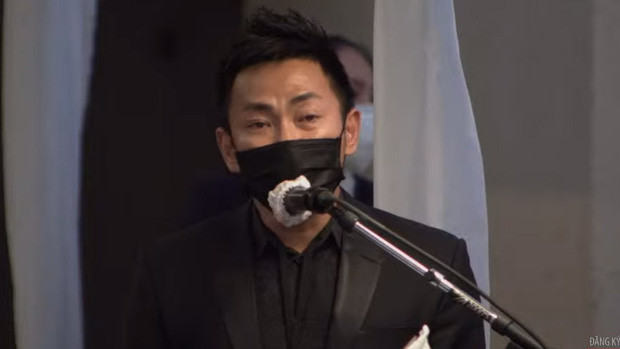 Xót xa khoảnh khắc vợ nhìn mặt nghệ sĩ Chí Tài lần cuối trước khi chia xa vĩnh viễn ảnh 11