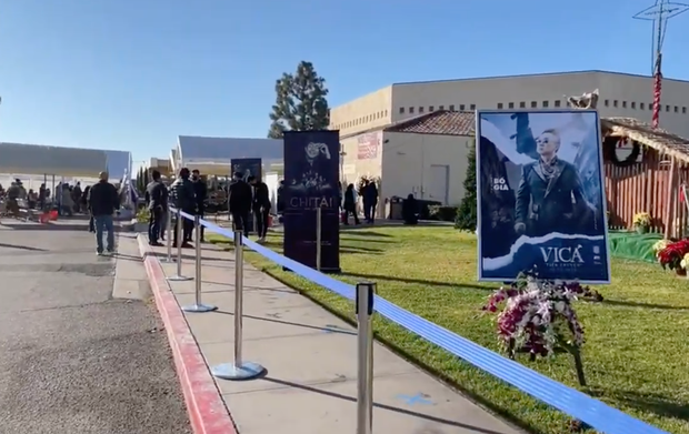 Xót xa khoảnh khắc vợ nhìn mặt nghệ sĩ Chí Tài lần cuối trước khi chia xa vĩnh viễn ảnh 4