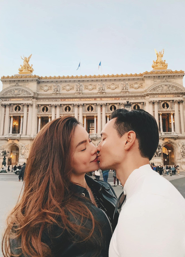 Hồ Ngọc Hà khoe ảnh lộng lẫy trong bộ váy cưới, nhan sắc bà mẹ 3 con ngày một lên hương ảnh 4