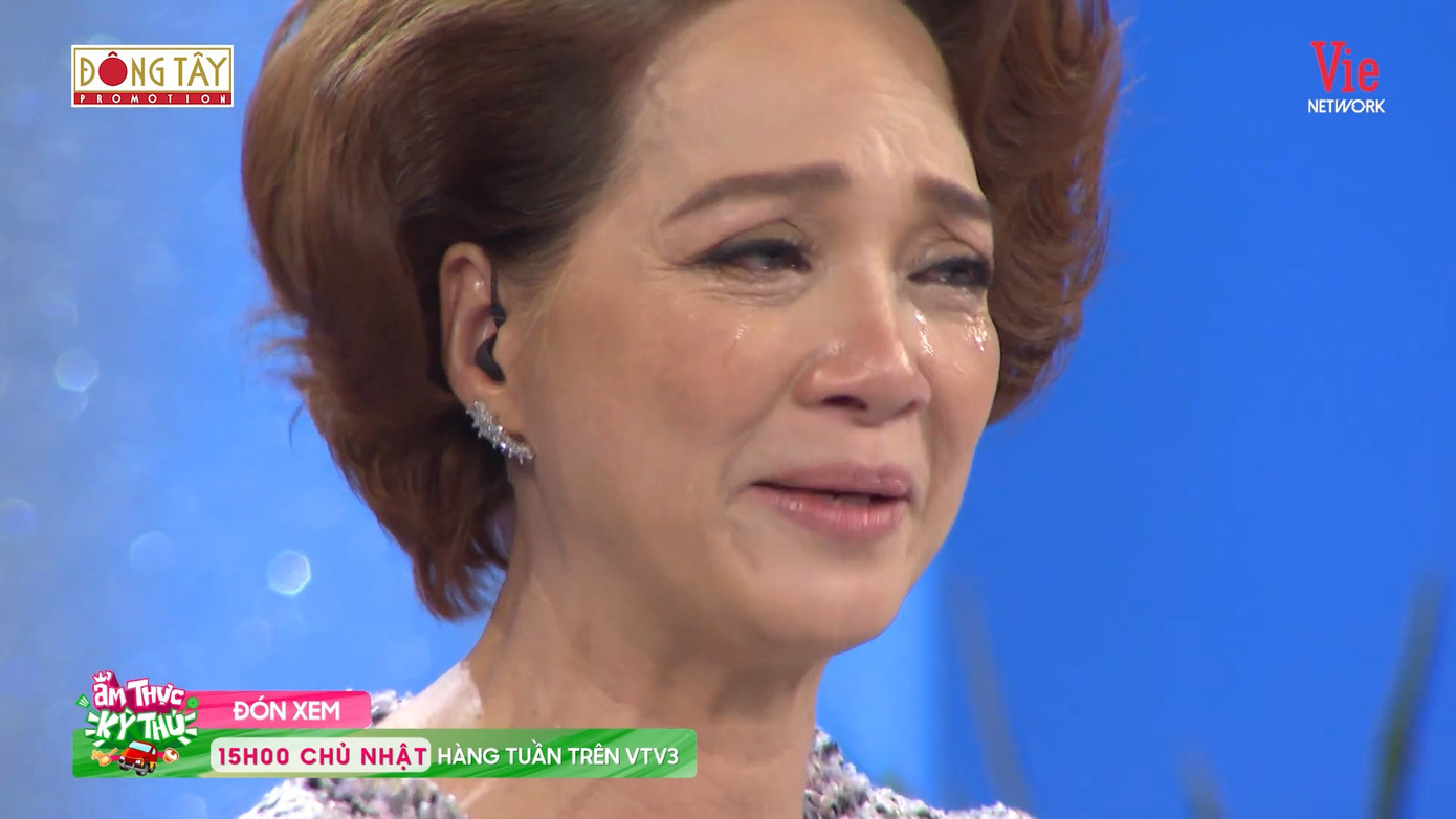 NSND Lê Khanh trực trào nước mắt kể lại nỗi day dứt lớn nhất cuộc đời ảnh 2