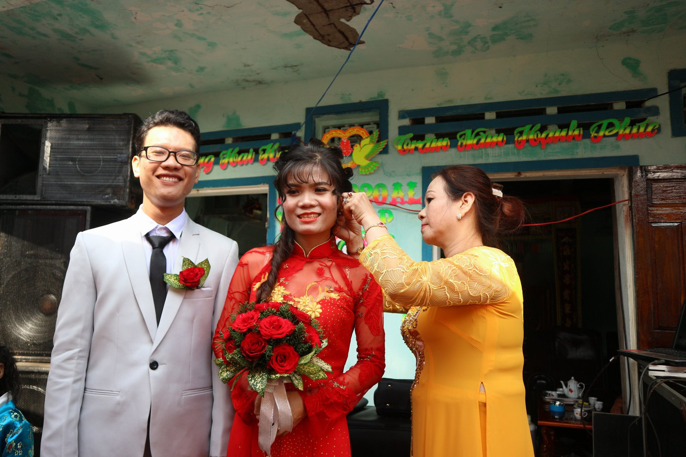 Cặp đôi có tên độc - lạ lên xe hoa sau 2 năm tham gia ‘Bạn muốn hẹn hò?’ ảnh 5